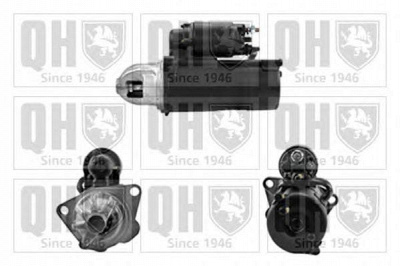 QUINTON HAZELL qrs2243 -  Стартер